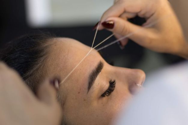 Waxing and Threading